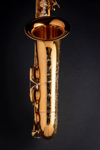 Selmer Paris Supreme goud gelakte tenorsaxofoon