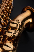 Selmer Paris Supreme goud gelakte tenorsaxofoon