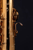 Selmer Paris Supreme goud gelakte tenorsaxofoon