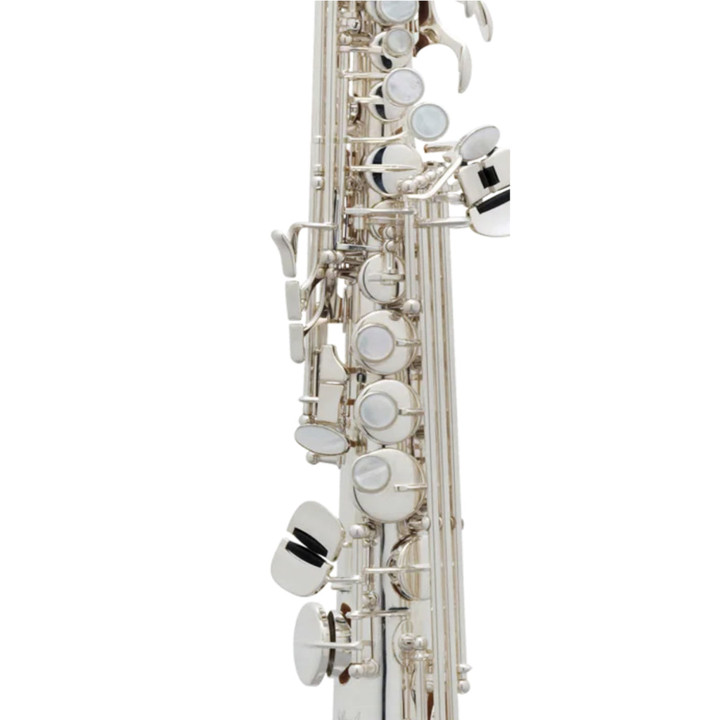 Selmer Paris Series III verzilverde sopraansaxofoon