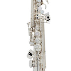 Selmer Paris Series III verzilverde sopraansaxofoon