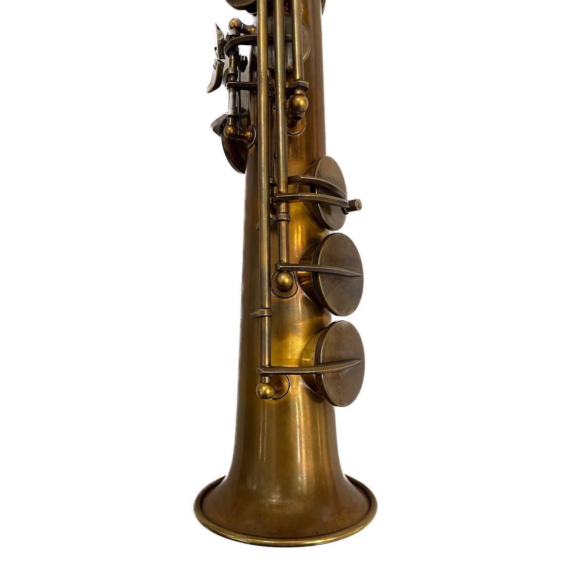 New Handcraft vintage sopraansaxofoon