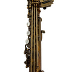 New Handcraft vintage sopraansaxofoon