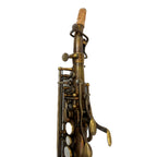 New Handcraft vintage sopraansaxofoon