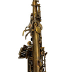 New Handcraft vintage sopraansaxofoon