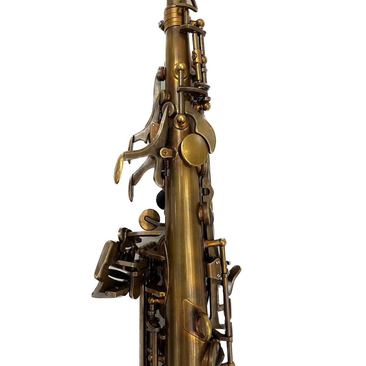 New Handcraft vintage sopraansaxofoon