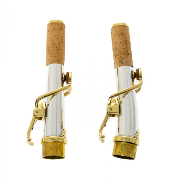 Yanagisawa S-WO37 sopraansaxofoon