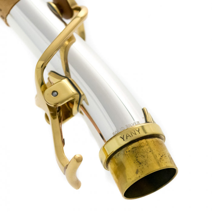 Yanagisawa S-WO37 sopraansaxofoon