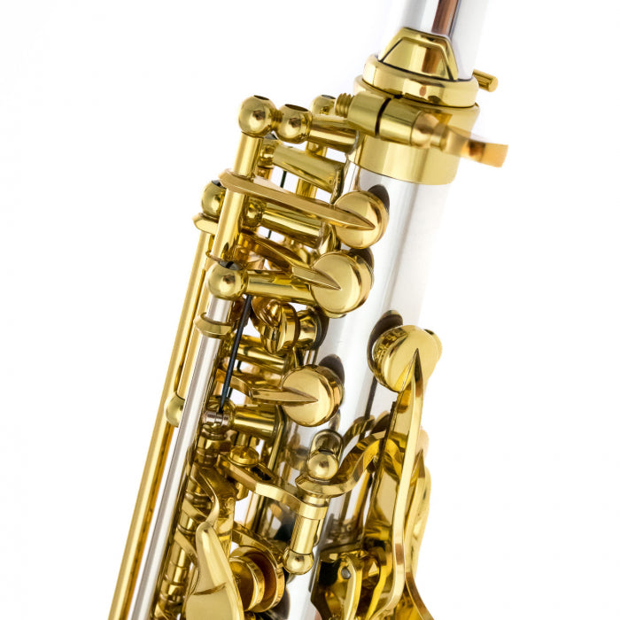 Yanagisawa S-WO37 sopraansaxofoon