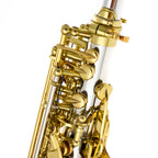 Yanagisawa S-WO37 sopraansaxofoon