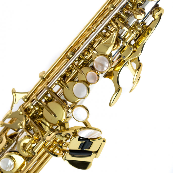 Yanagisawa S-WO37 sopraansaxofoon