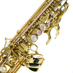 Yanagisawa S-WO37 sopraansaxofoon