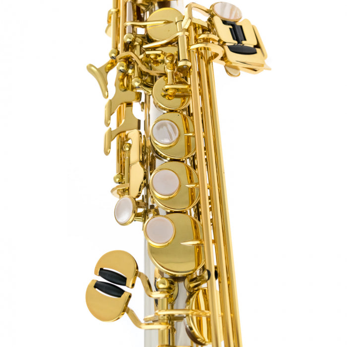 Yanagisawa S-WO37 sopraansaxofoon