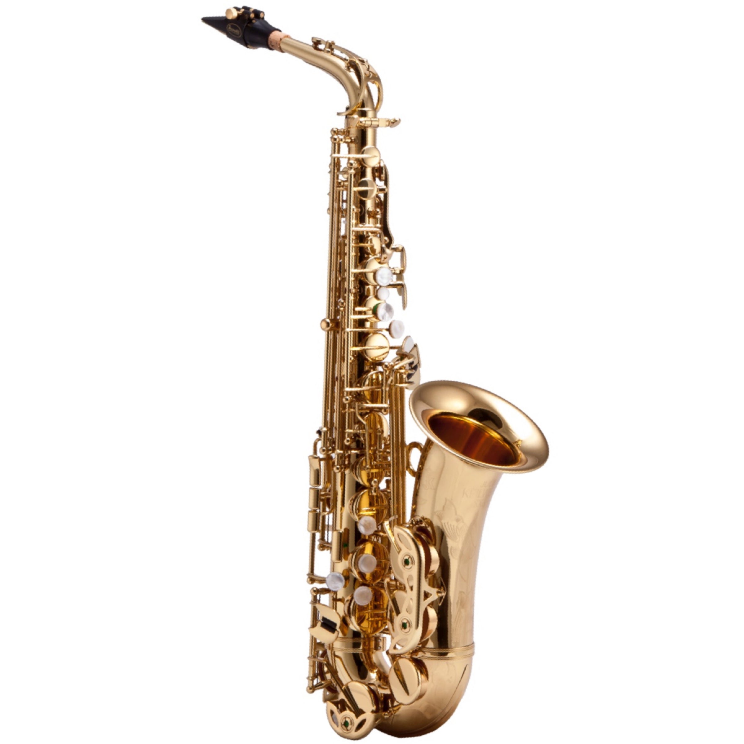 Keilwerth SX90R altsaxofoon