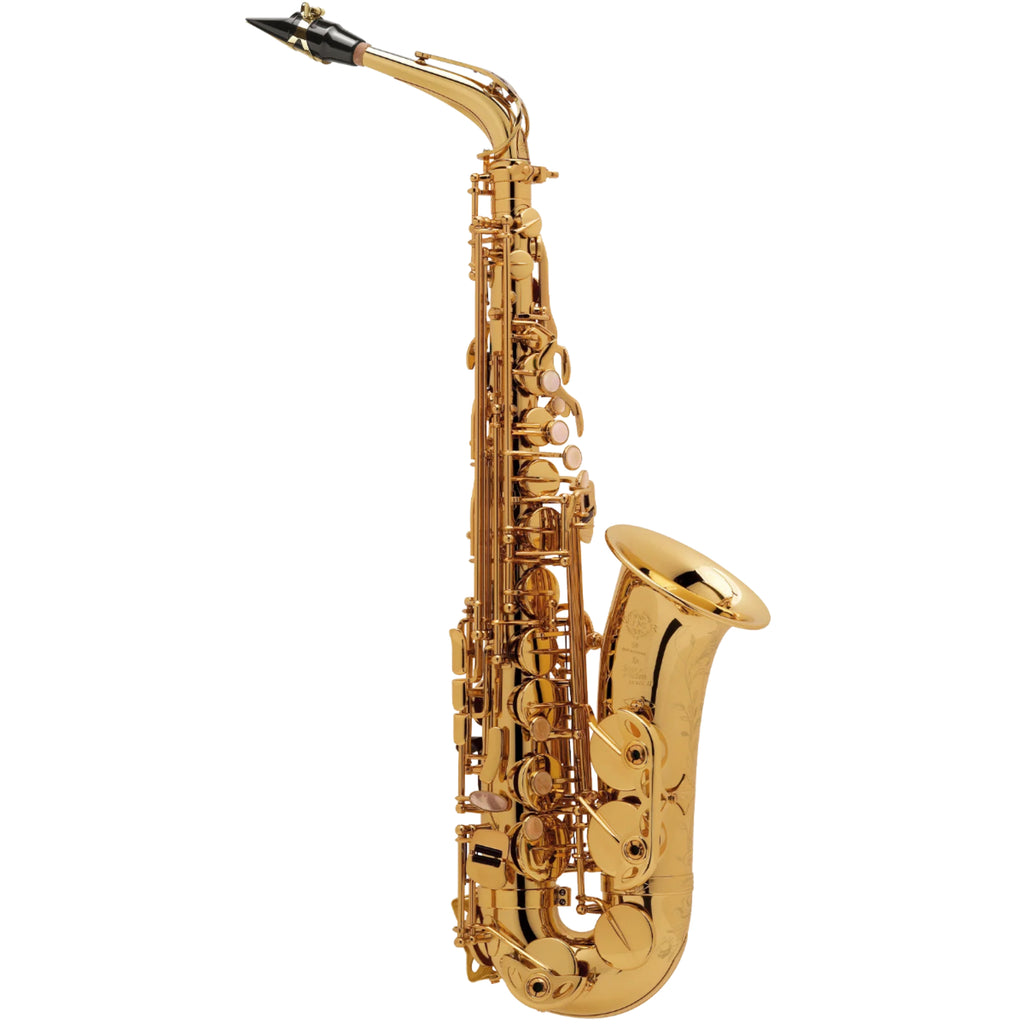 Selmer Paris Super Action 80 Series II goudlak altsaxofoon
