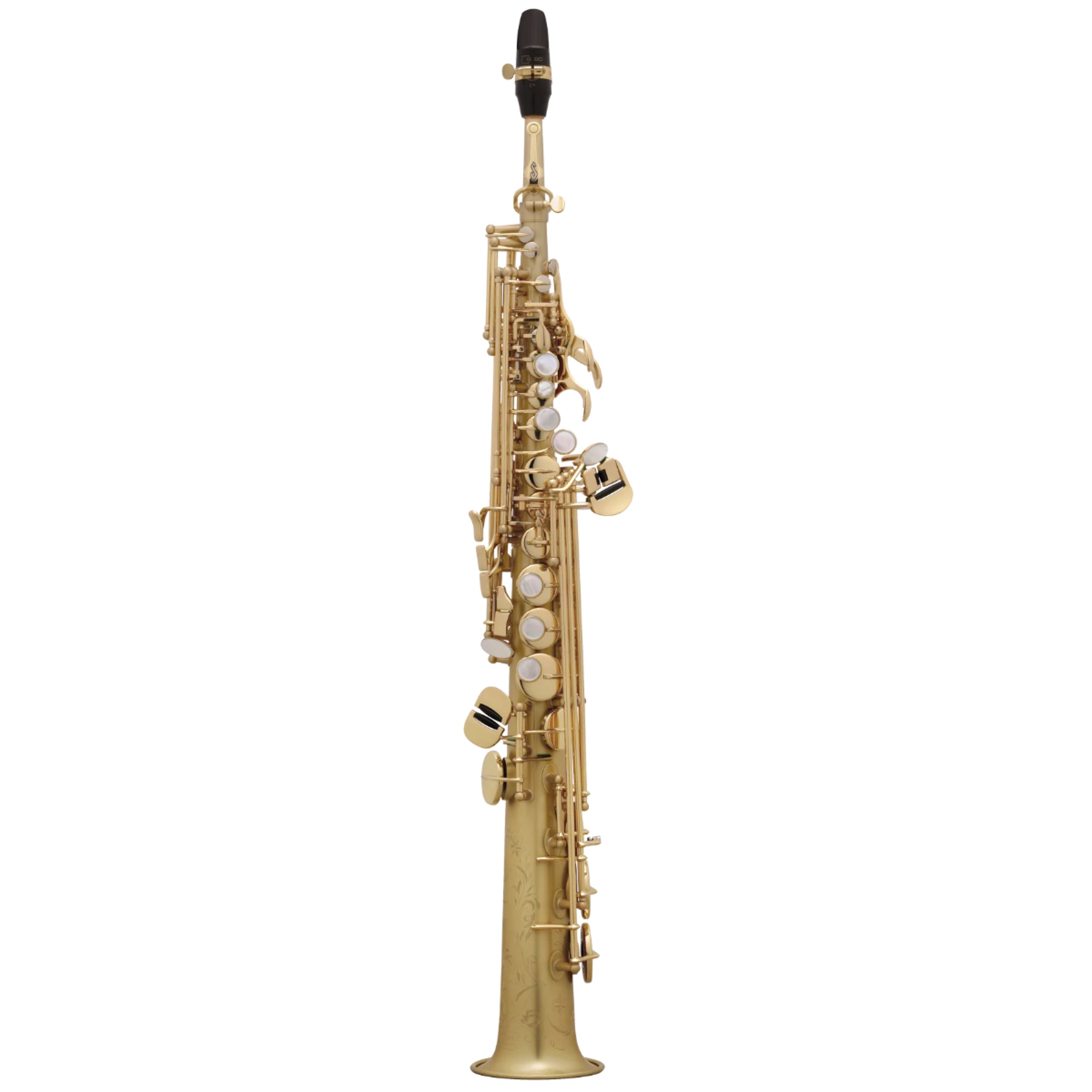 Selmer Paris Series III brushed sopraansaxofoon