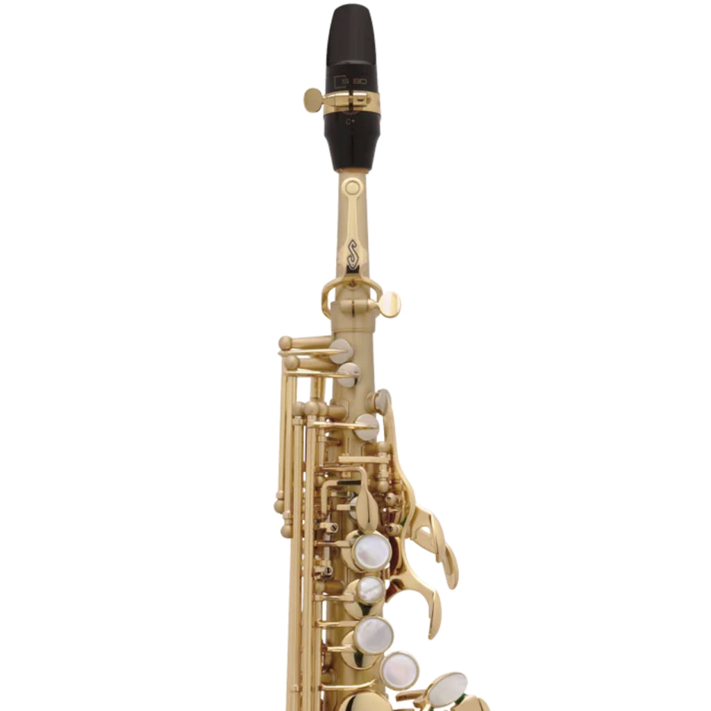 Selmer Paris Series III brushed sopraansaxofoon