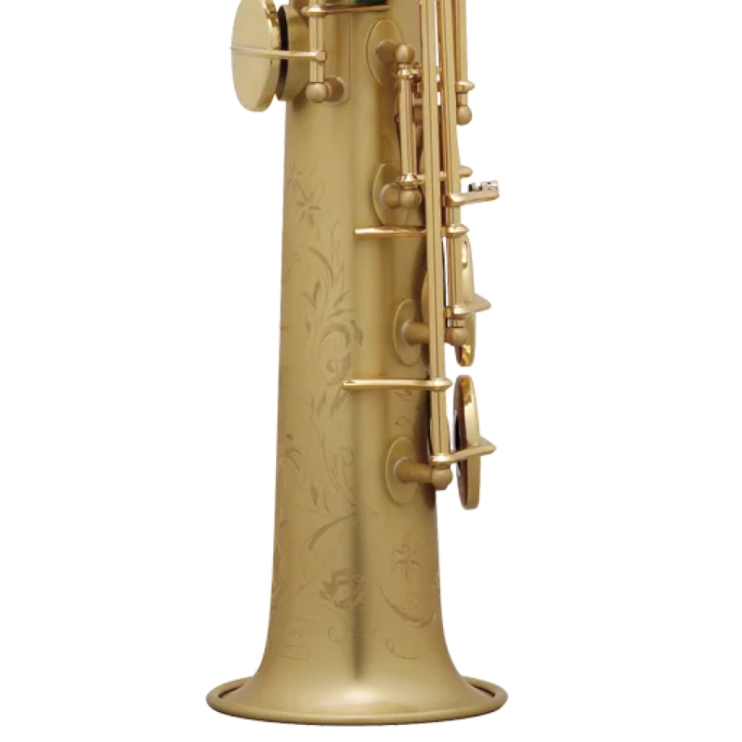 Selmer Paris Series III brushed sopraansaxofoon