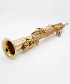 Selmer Paris Series III goudlak sopraansaxofoon