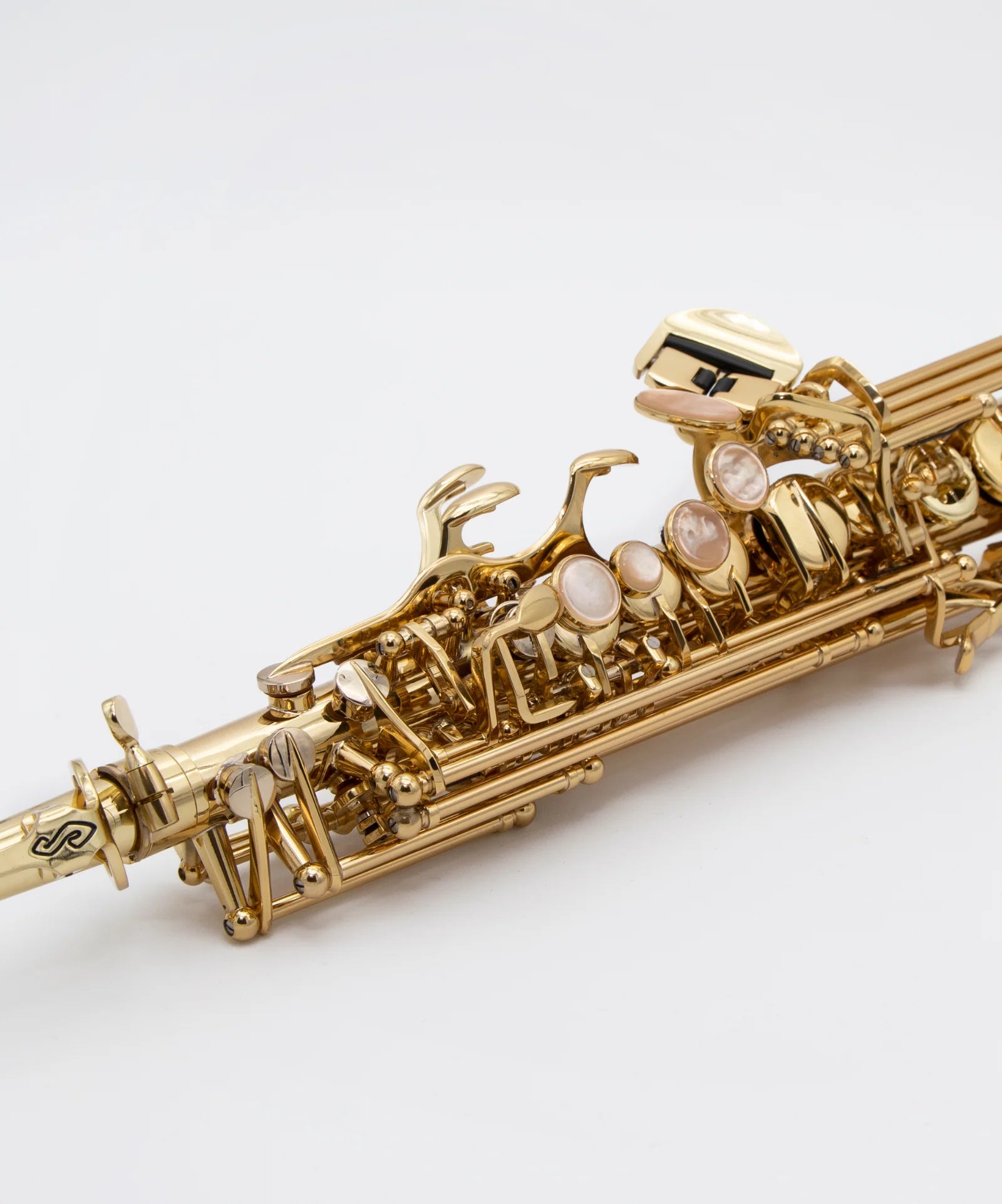 Selmer Paris Series III goudlak sopraansaxofoon