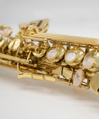 Selmer Paris Series III goudlak sopraansaxofoon