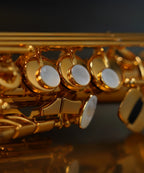 Selmer Paris Series III goudlak sopraansaxofoon