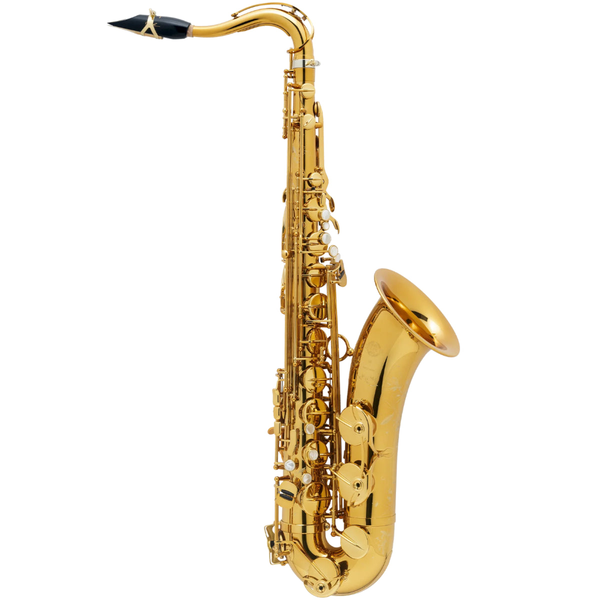Selmer Paris Supreme goud gelakte tenorsaxofoon