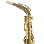 Trevor James Signature Custom raw altsaxofoon