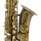Trevor James Signature Custom raw altsaxofoon
