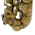 Trevor James Signature Custom raw altsaxofoon