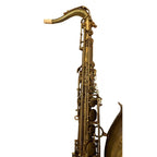 New Handcraft bronze vintage tenorsaxofoon