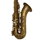 New Handcraft bronze vintage tenorsaxofoon