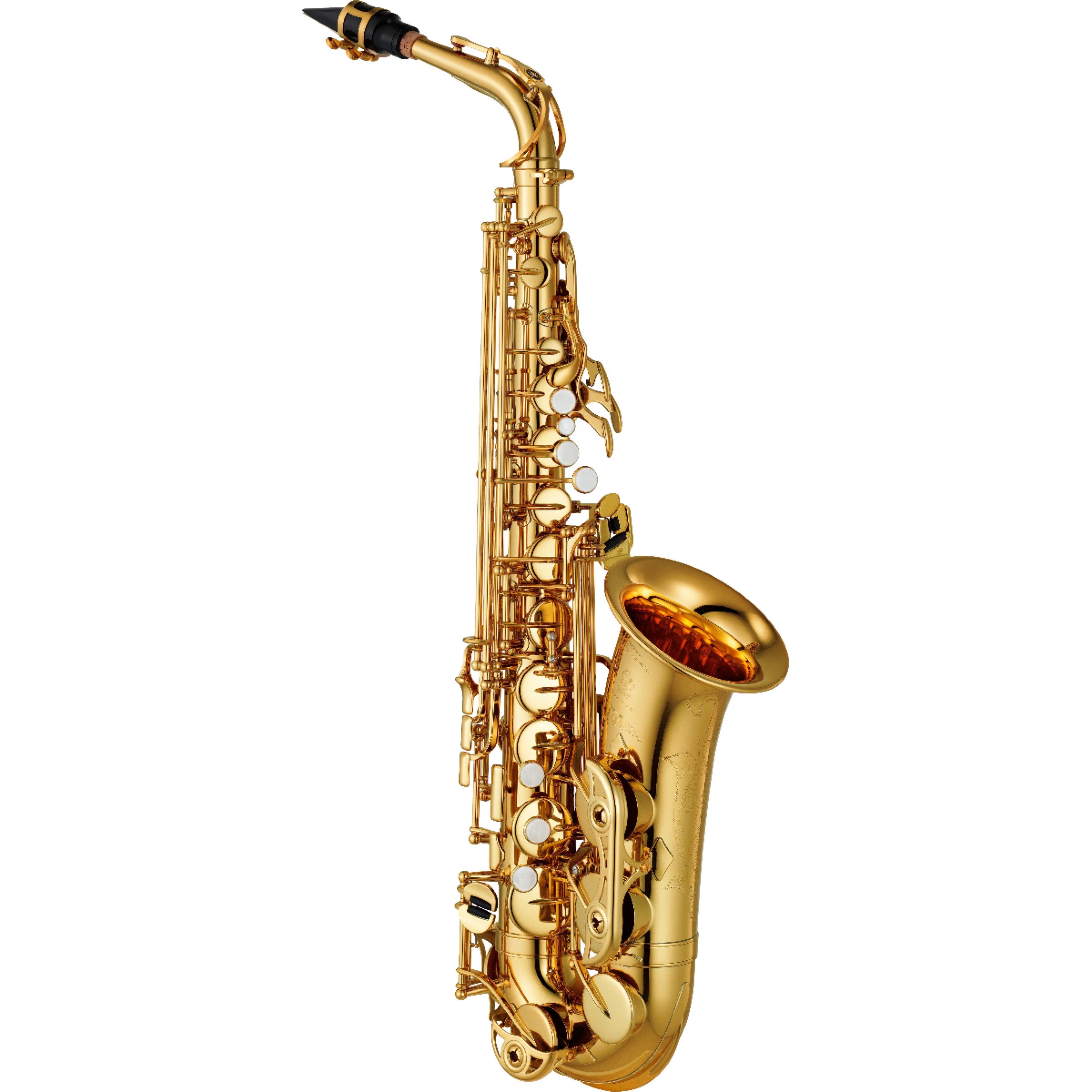 Yamaha YAS-480 altsaxofoon