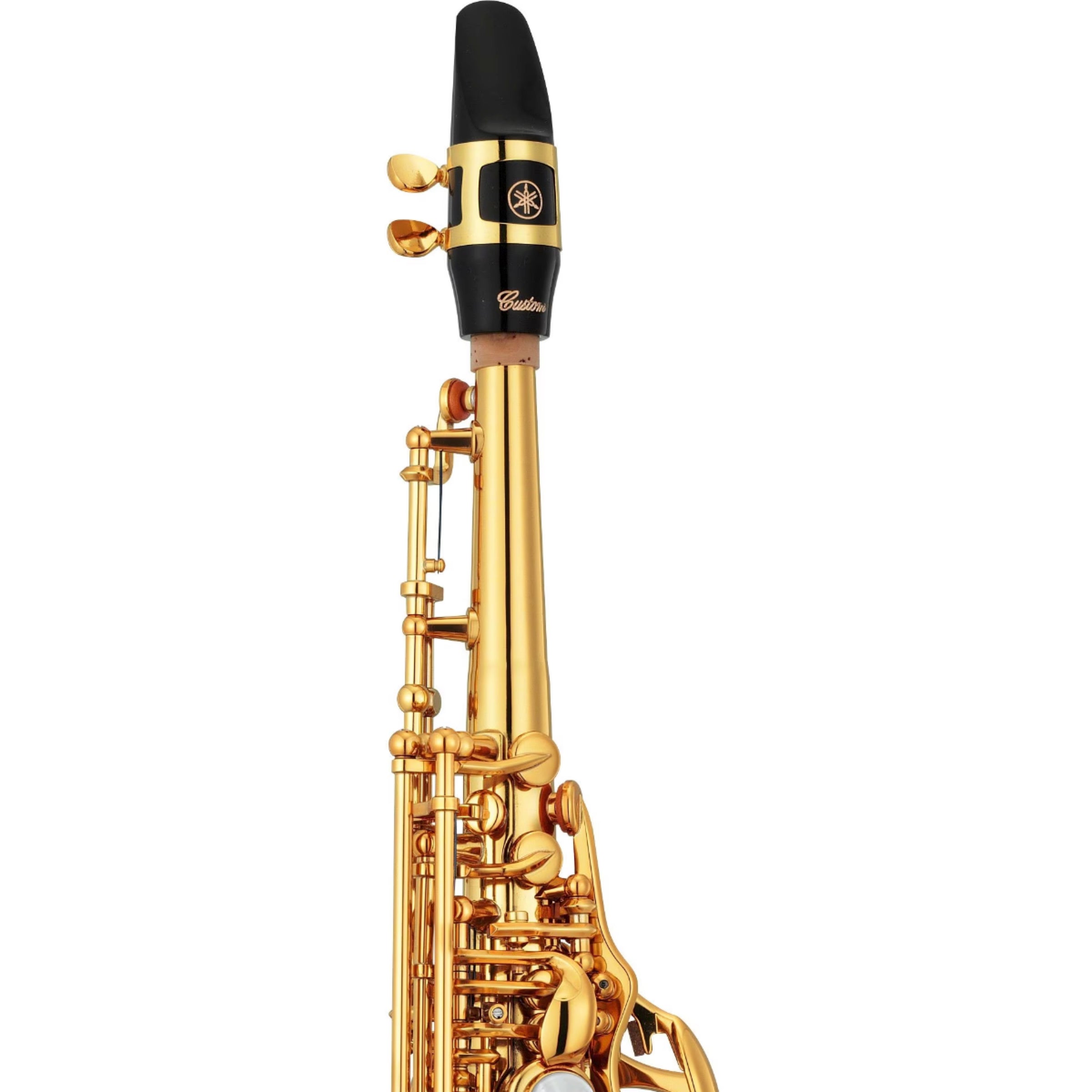 Yamaha YSS-82Z 02 sopraansaxofoon