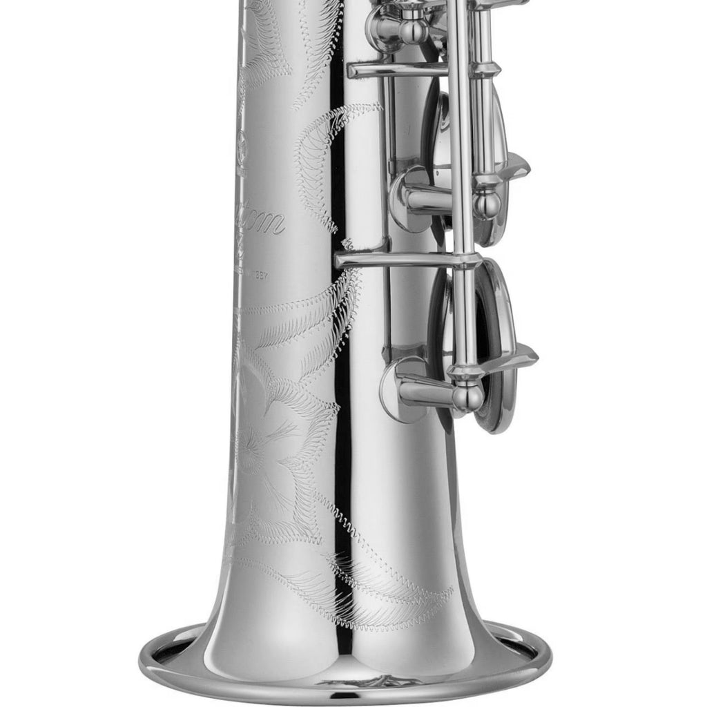 Yamaha YSS-82ZS 02 sopraansaxofoon