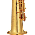 Yamaha YSS-82ZUL 02 sopraansaxofoon