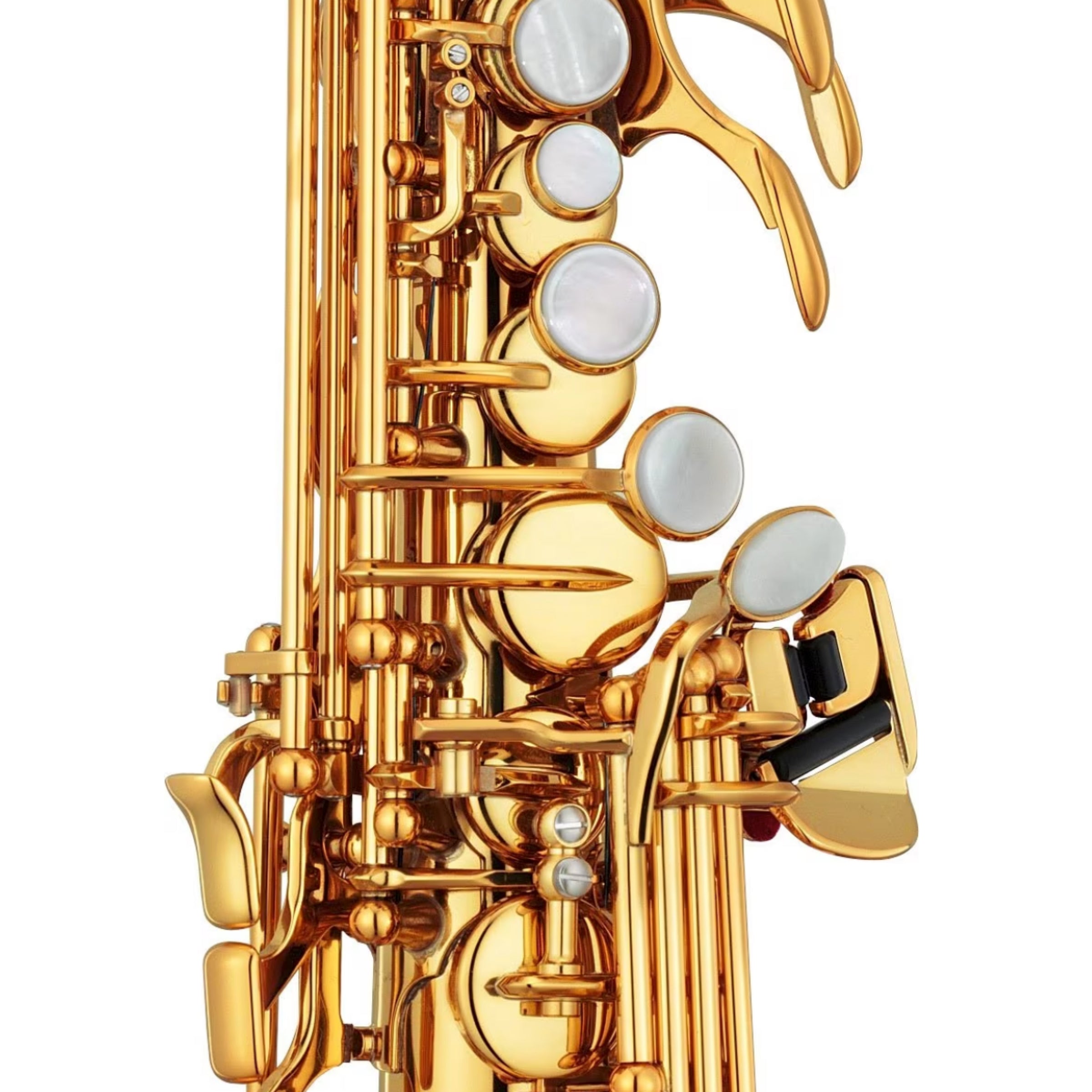 Yamaha YSS-82ZRUL 02 sopraansaxofoon