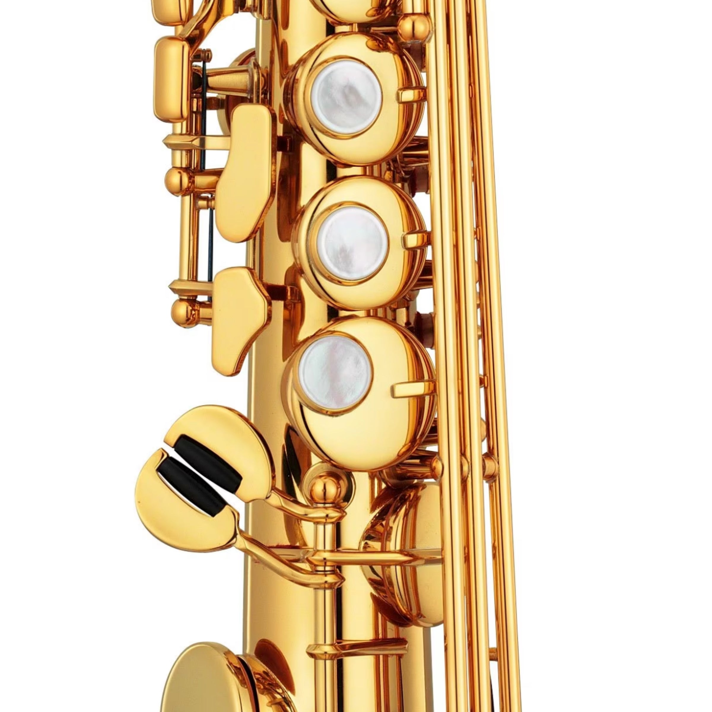 Yamaha YSS-82ZR 02 sopraansaxofoon