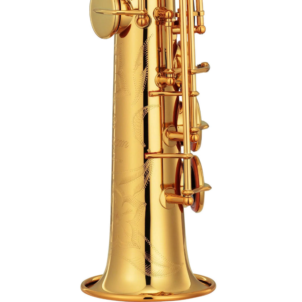 Yamaha YSS-82ZR 02 sopraansaxofoon