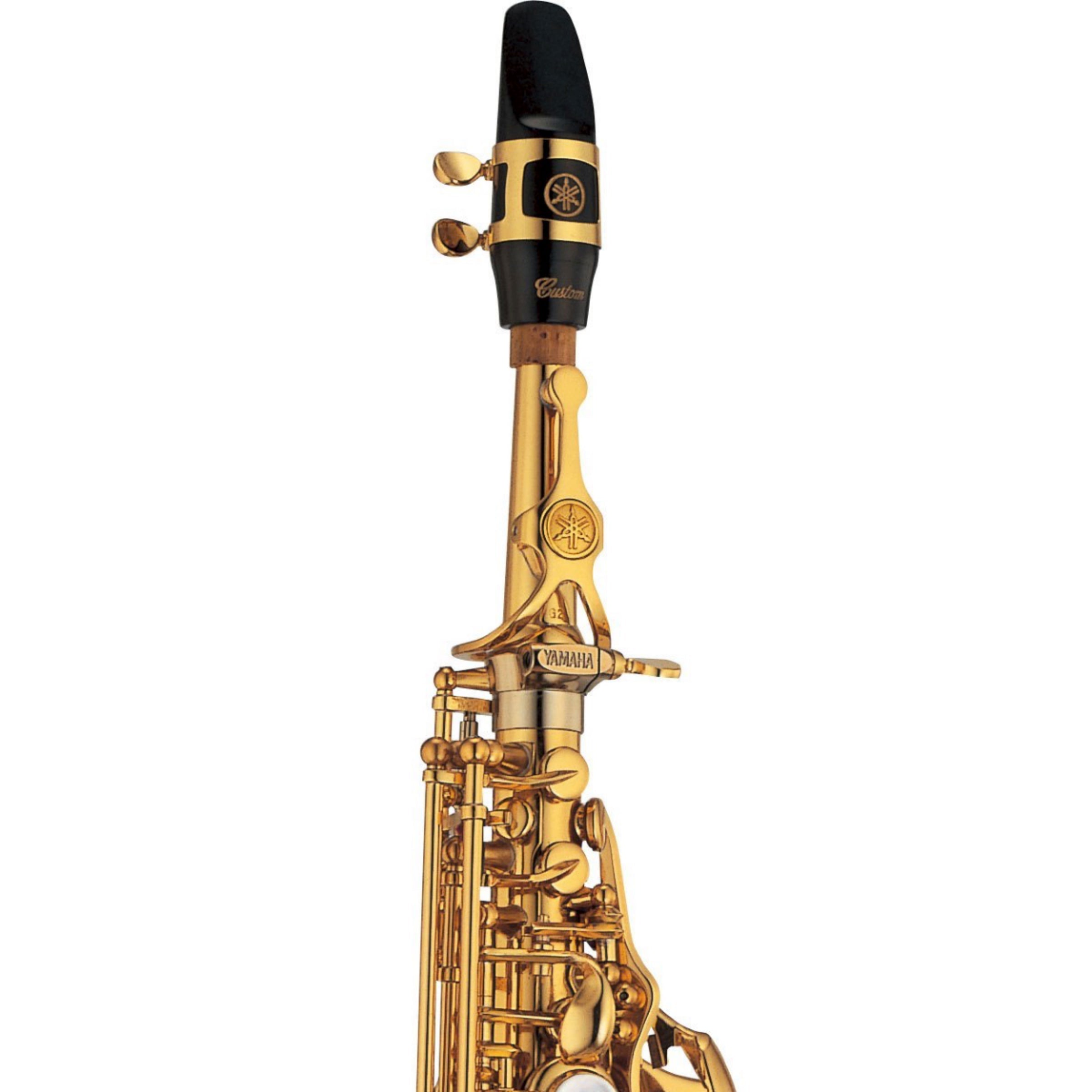 Yamaha YSS-875EXHG 02 sopraansaxofoon