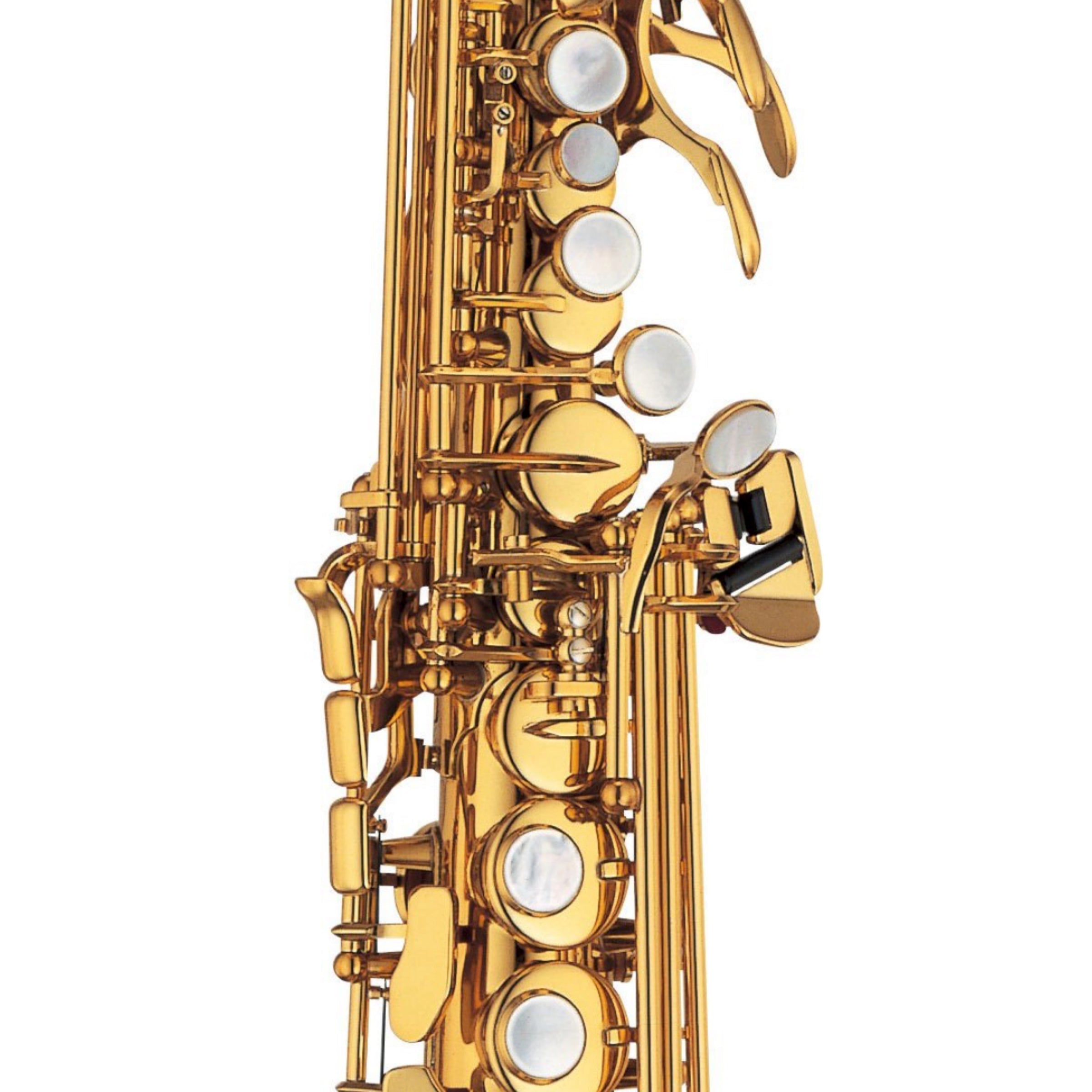 Yamaha YSS-875EXHG 02 sopraansaxofoon