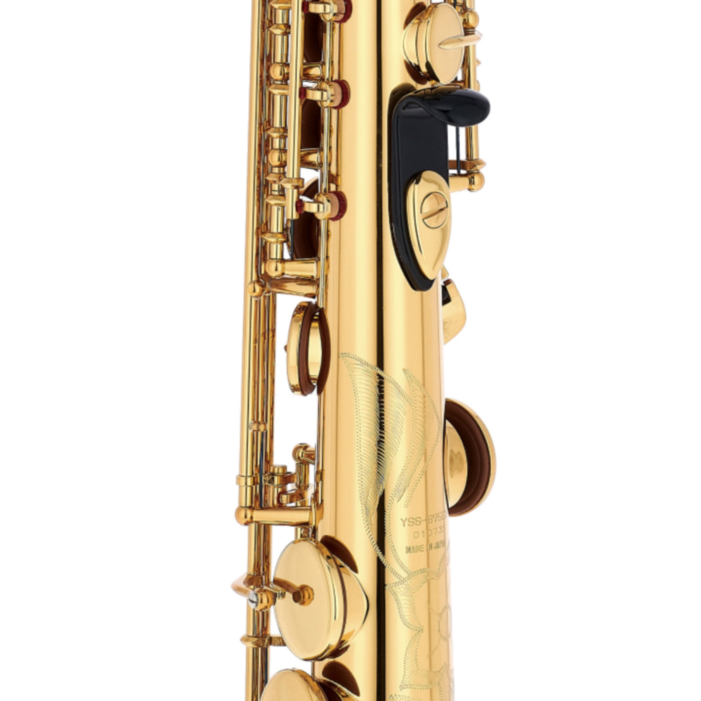 Yamaha YSS-875EX 02 sopraansaxofoon