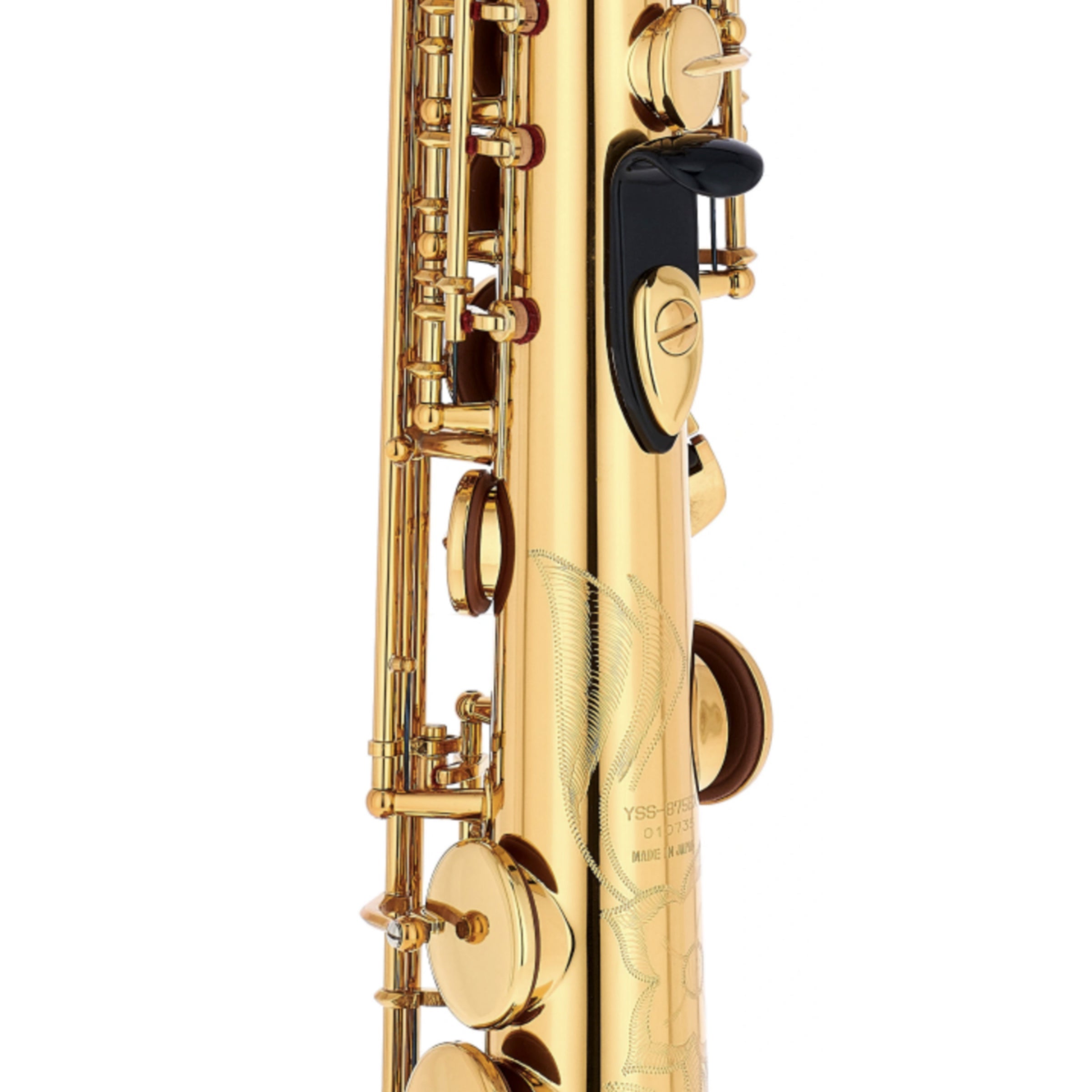 Yamaha YSS-875EXHG 02 sopraansaxofoon