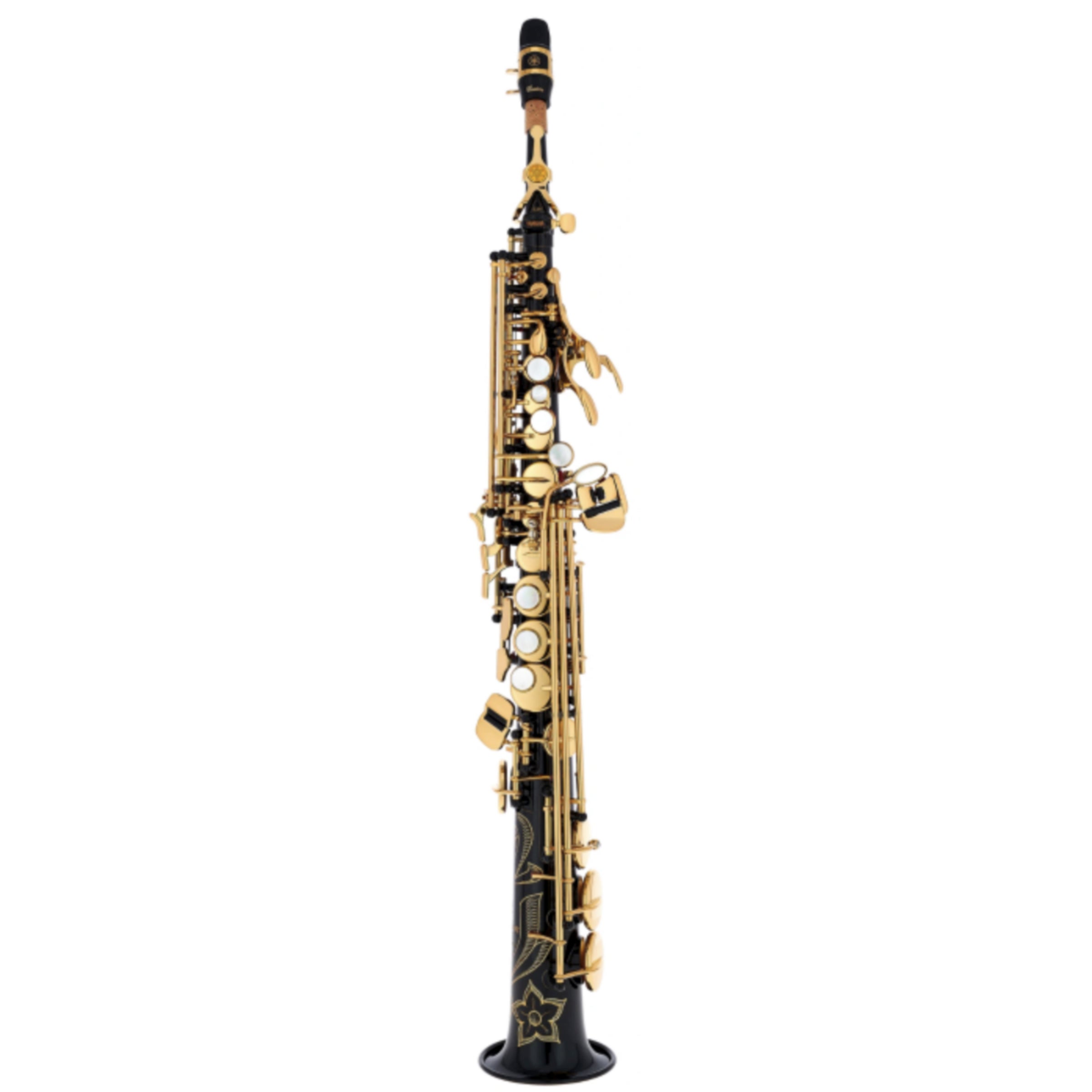 Yamaha YSS-875EXHGB 02 sopraansaxofoon
