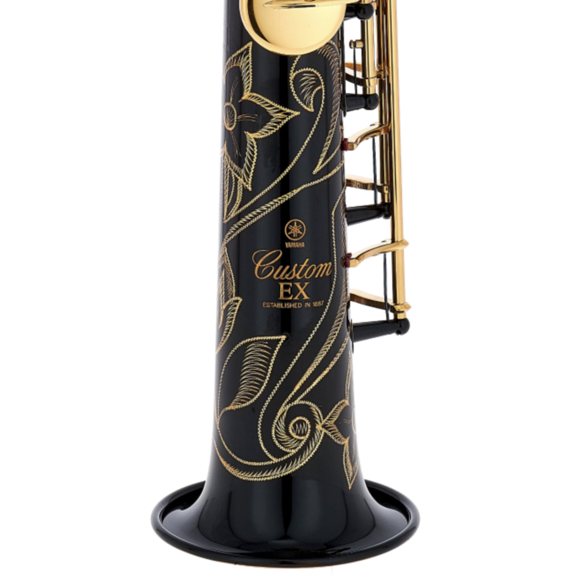 Yamaha YSS-875EXHGB 02 sopraansaxofoon