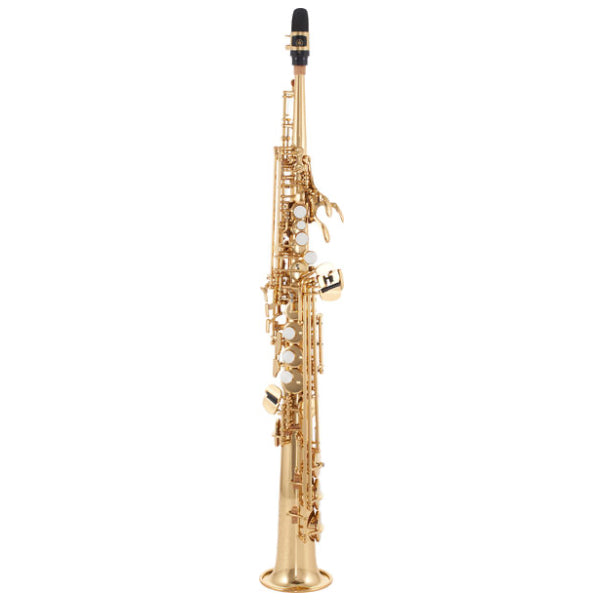 Yamaha YSS-475II sopraansaxofoon | €225 HUUR + €550 BORG