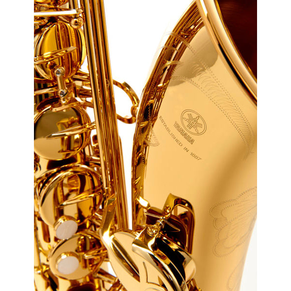 Yamaha YTS-62 02 tenorsaxofoon