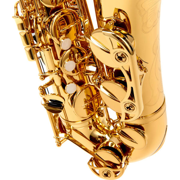 Yamaha YTS-62 02 tenorsaxofoon