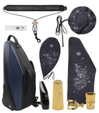 Selmer Paris Supreme goudlak altsaxofoon