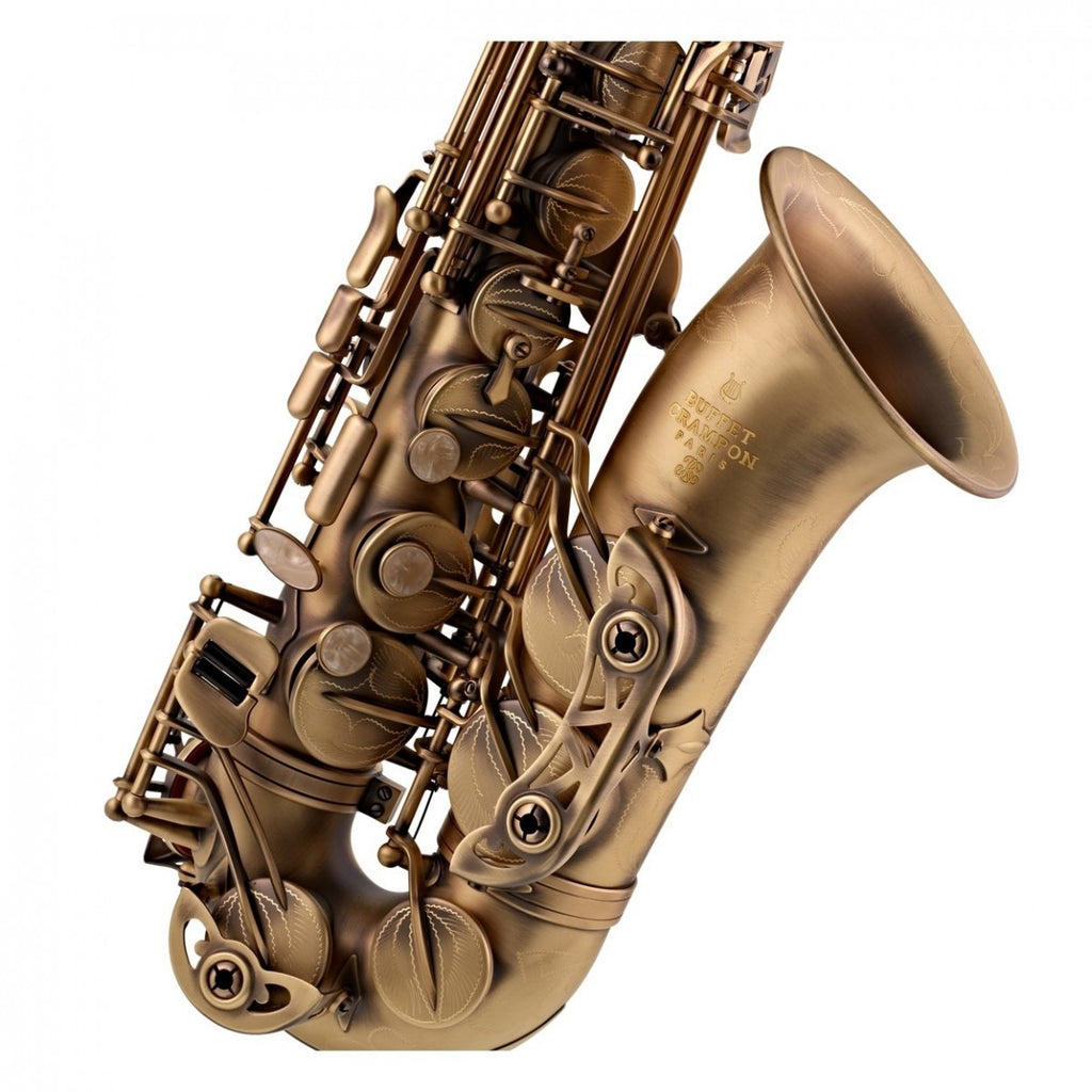 Buffet Crampon 400 Series mat altsaxofoon